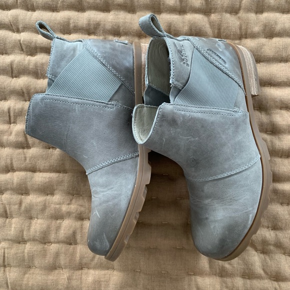Sorel Ankle Booties - Picture 3 of 5